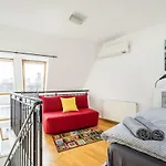 Bpr Soho Boutique With Ac דירה בודפשט