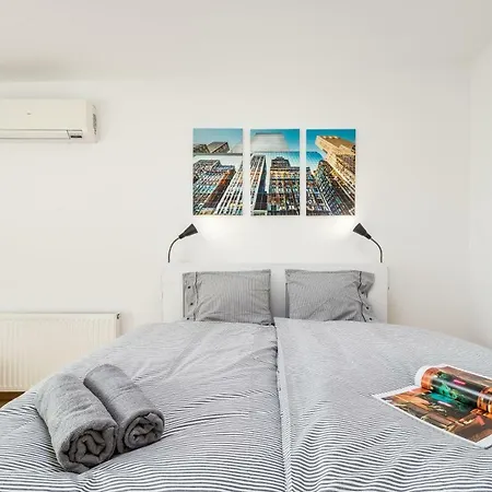 Bpr Soho Boutique With Ac Budapeşte