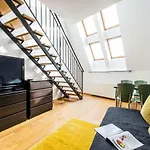 Apartmán Bpr Soho Boutique With Ac *