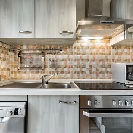 Apartmán Bpr Soho Boutique With Ac Budapešť