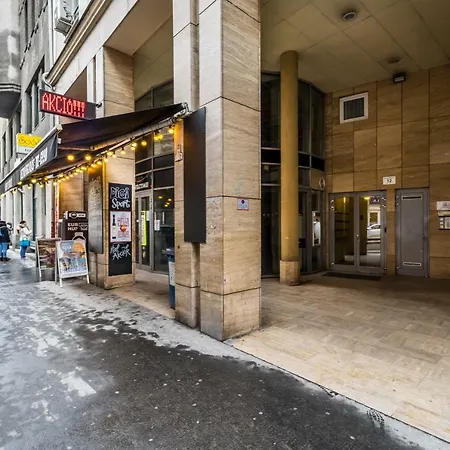 Bpr Soho Boutique With Ac Apartmán
