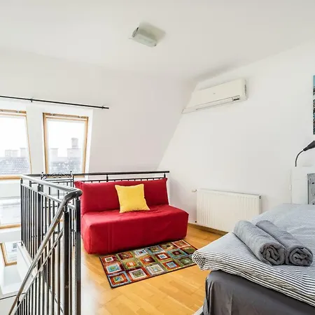 Bpr Soho Boutique With Ac Διαμέρισμα Βουδαπέστη