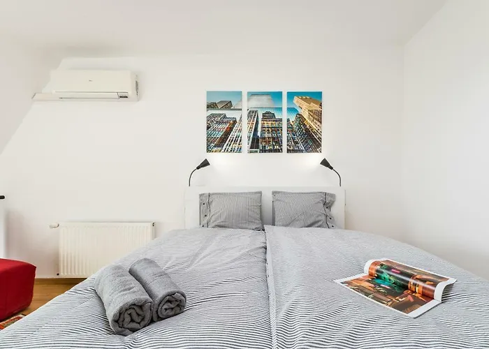 Bpr Soho Boutique With Ac Budapest