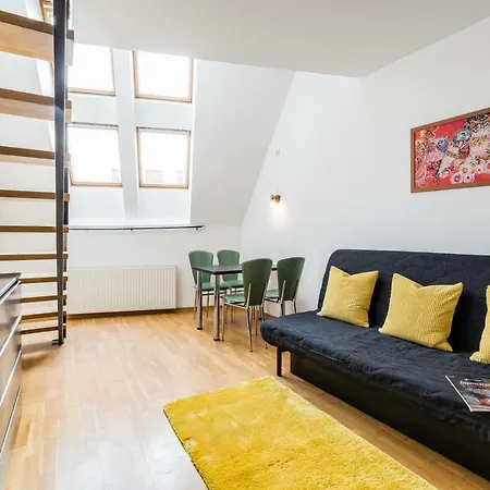 Apartman Bpr Soho Boutique With Ac *