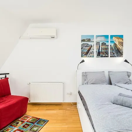 Bpr Soho Boutique With Ac * Budapesta