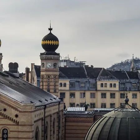 Bpr Soho Boutique With Ac Apartament Budapesta